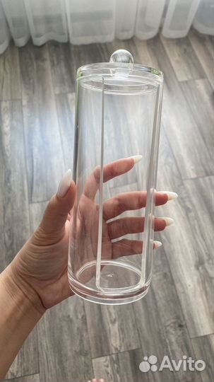 Для ватных дисков