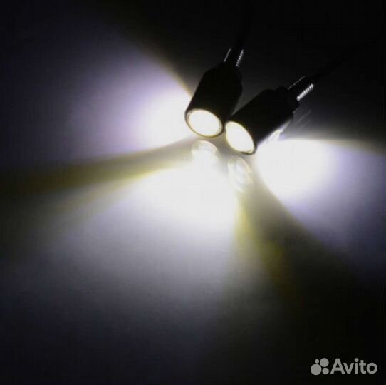 Поворотники на мотоцикл