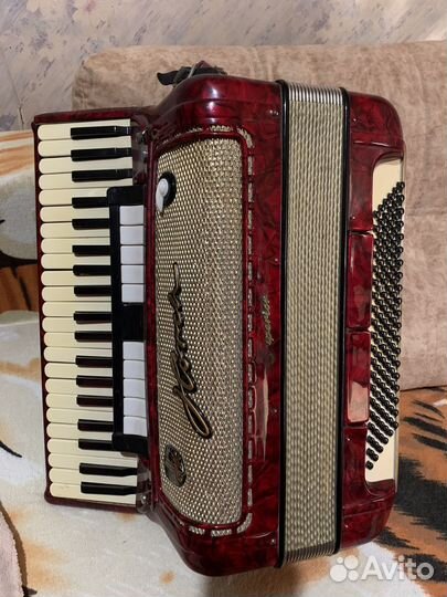 Аккордеон horch