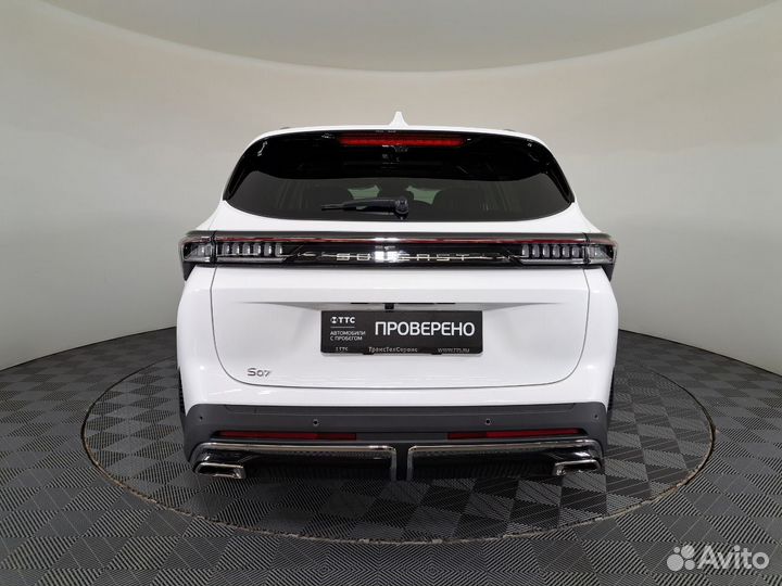 Soueast S07 1.6 AT, 2024