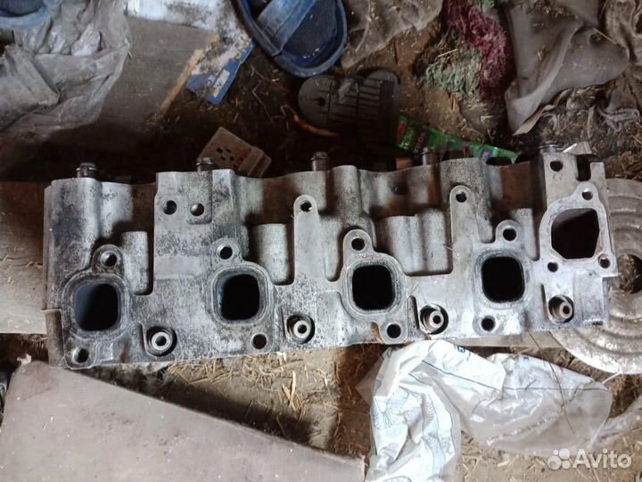 Toyota estima гбц