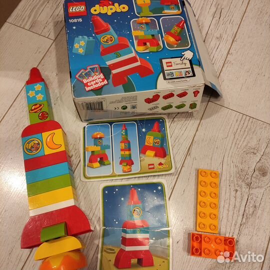 Lego duplo оригинал