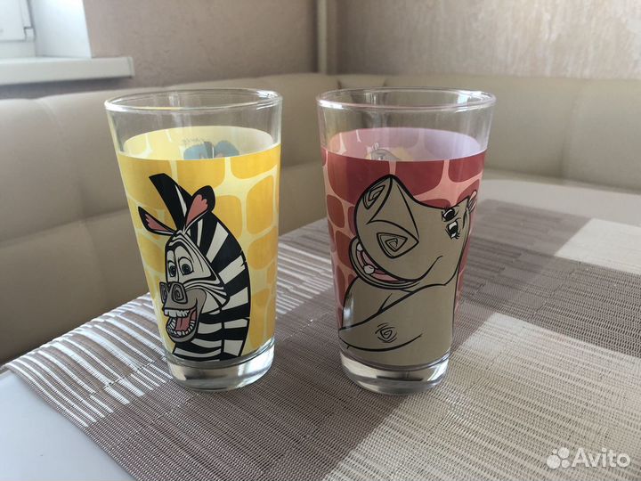 Стаканы 380 мл