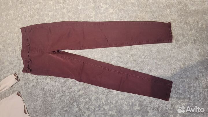 Вещи пакетом uniqlo xs s