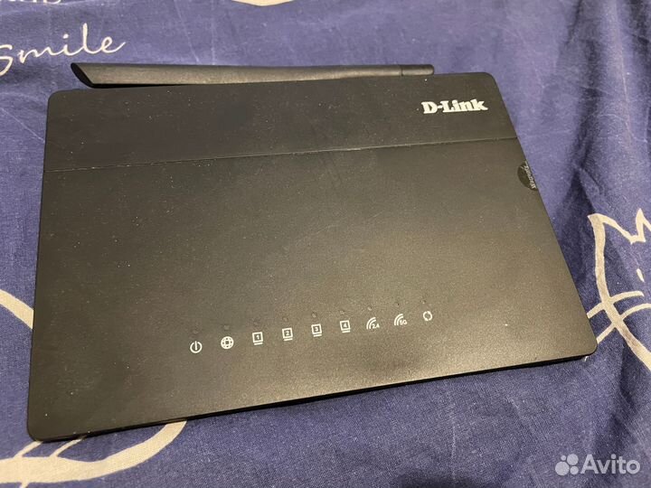 Wifi-роутер DLink DIR-806A