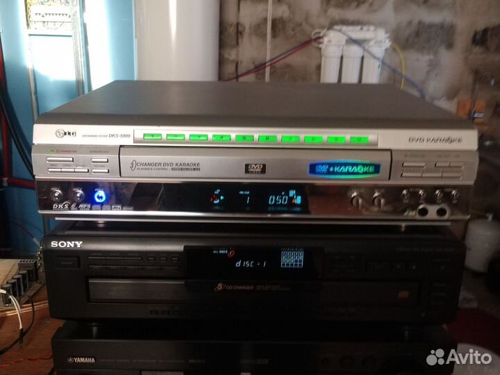 Караоке dvd плеер lg dks-5000