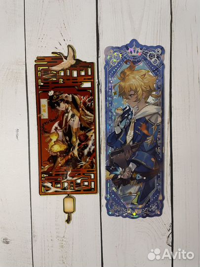 Карточки Аниме Куны Билеты