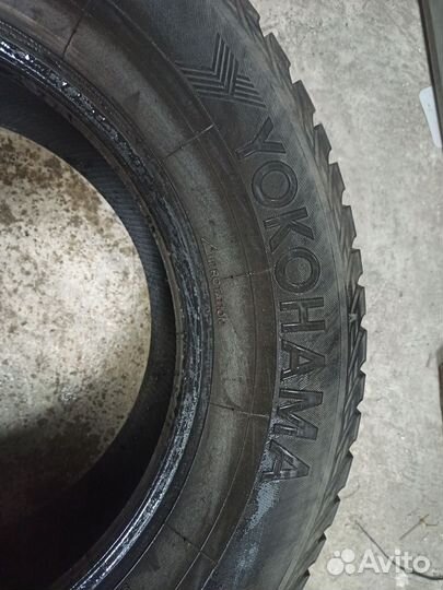 Yokohama Ice Guard Stud IG55 265/65 R17