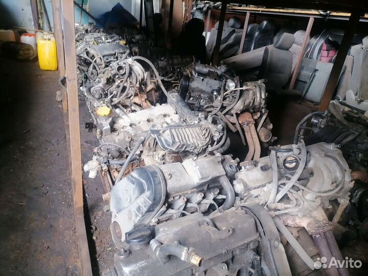 Двигатель двс ваз LADA