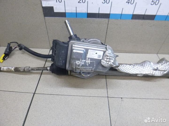 Рейка рулевая Citroen-Peugeot 1630631980