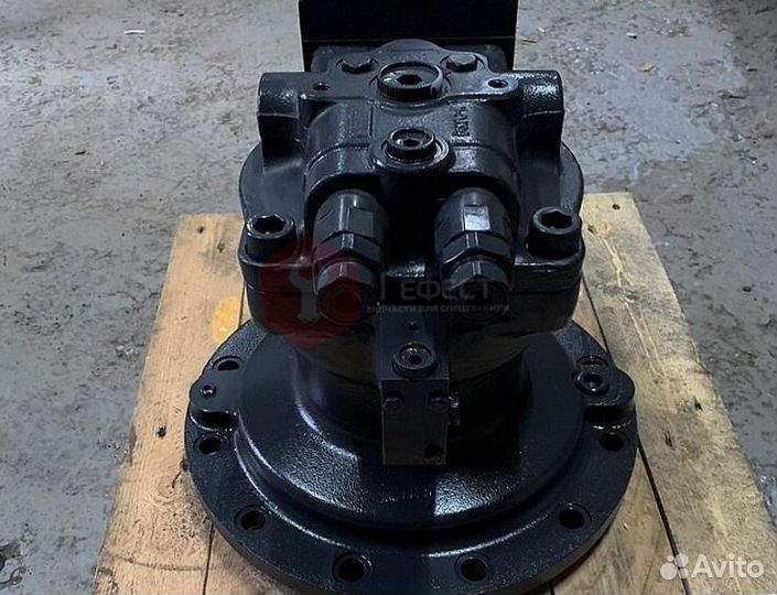 Гидромотор редуктора поворота Kobelco SK350-8