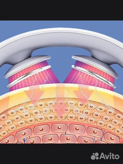 Массажер для шеи и спины. Новый.Электрический.Ток