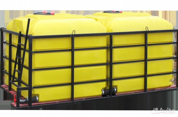 Кассета полный слив 12000 литров