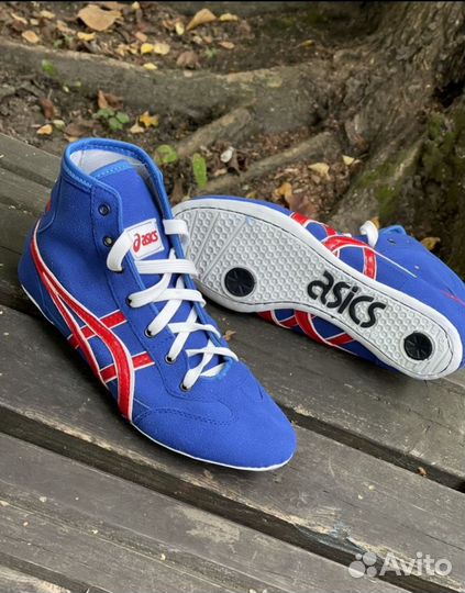 Борцовки asics tiger