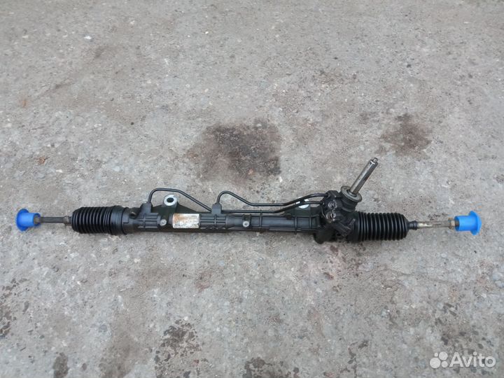 Рулевая рейка almera g15