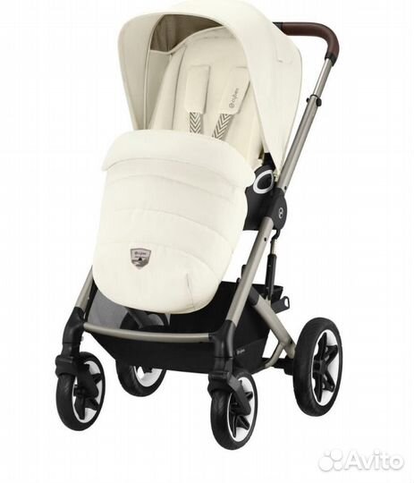 Коляска Cybex talos s