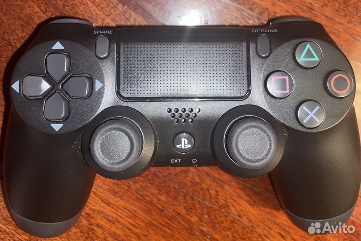 Геймпад DualShock 4 для PS4, PC Черный