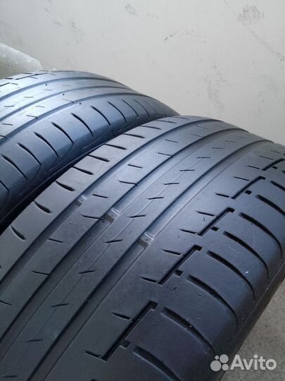 Continental PremiumContact 6 235/60 R18 103V