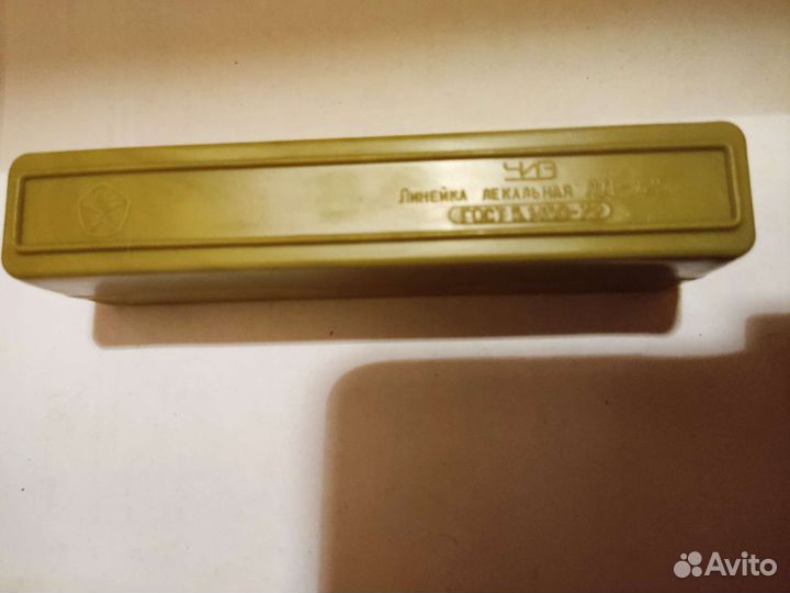 Линейка лекальная лд-125 кл. 0