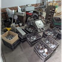 Вывоз металлолома прием и скупка металла лома