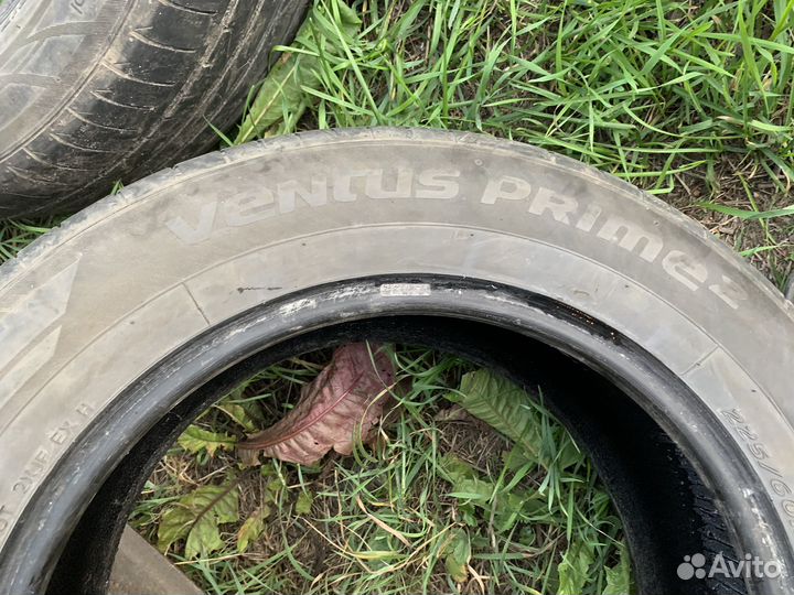 Hankook Ventus Prime 2 K115 225/60 R17 99
