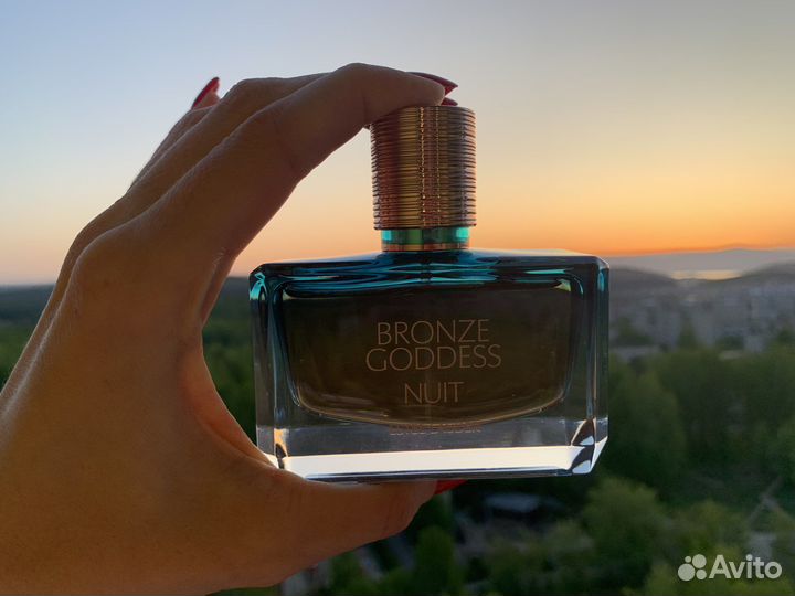 Bronze goddess nuit от Estée Lauder