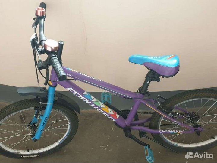 Детский велосипед