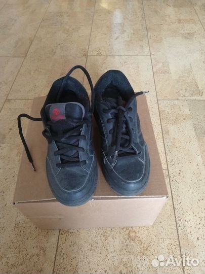 Ботинки-роллеры Heelys, р. 34,5 (22 см)