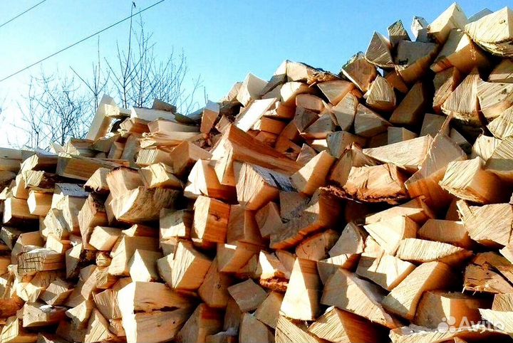 Дрова для производства