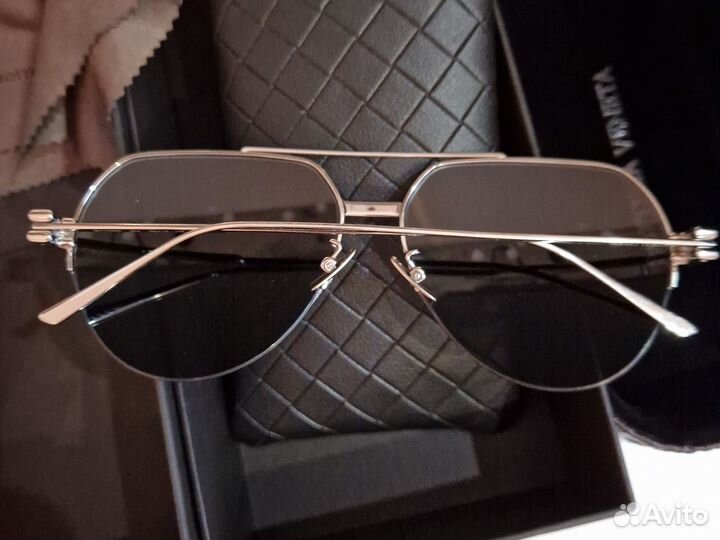 Очки солнцезащитные bottega veneta оригинал