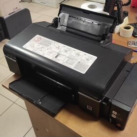 Принтер epson L800