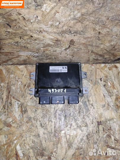 Блок управления двигателем Nissan A56-Z90