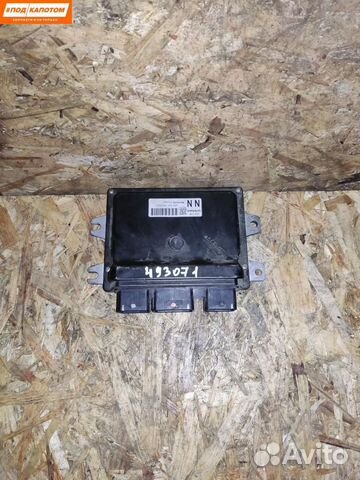 Блок управления двигателем Nissan A56-Z90