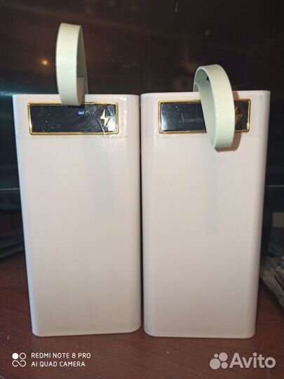 Повербанк на 50000 mah корпус