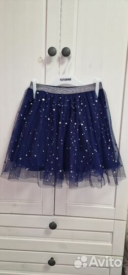 Юбка для девочки 122