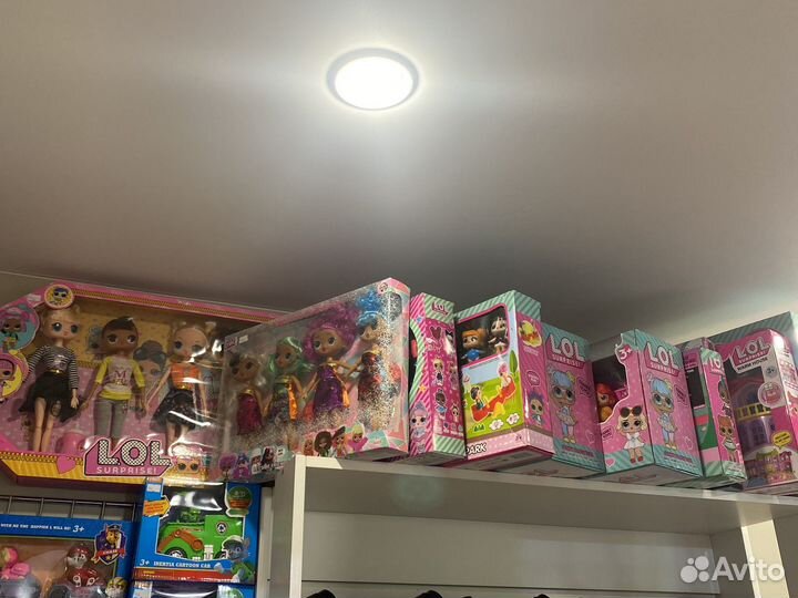 Кукла лол