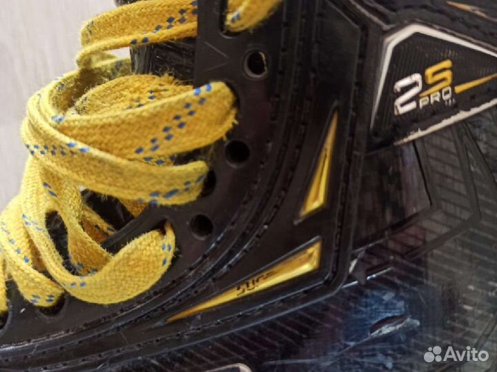 Хоккейные коньки bauer supreme 2s pro