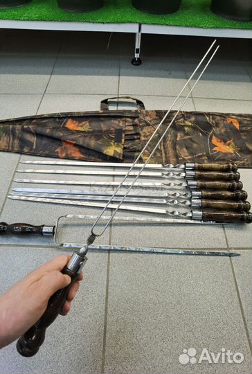 Шампур спица