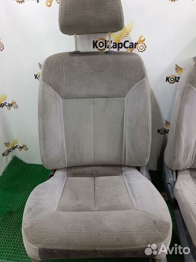 Сиденья Mazda familia
