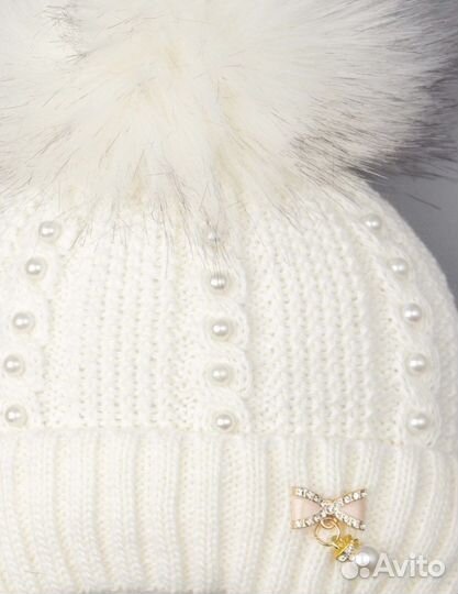 Шапка для девочки