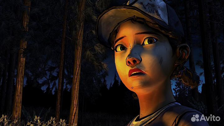 The Walking Dead: Season Two - A Telltale Games Se