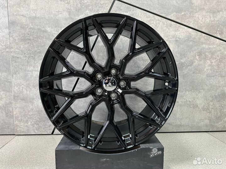 Комплект дисков 5/112 R20 BMW Х3 разноширокие