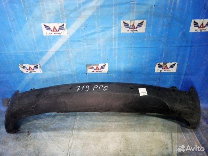 Спойлер бампера задний Hyundai Ix35 2013