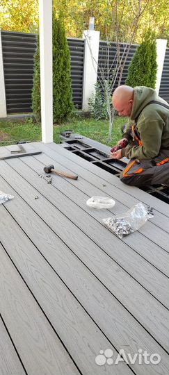 Пергола с автоматикой