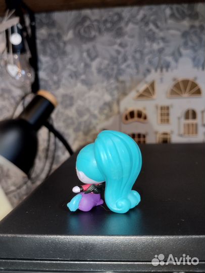 Виниловая фигурка монстер хай