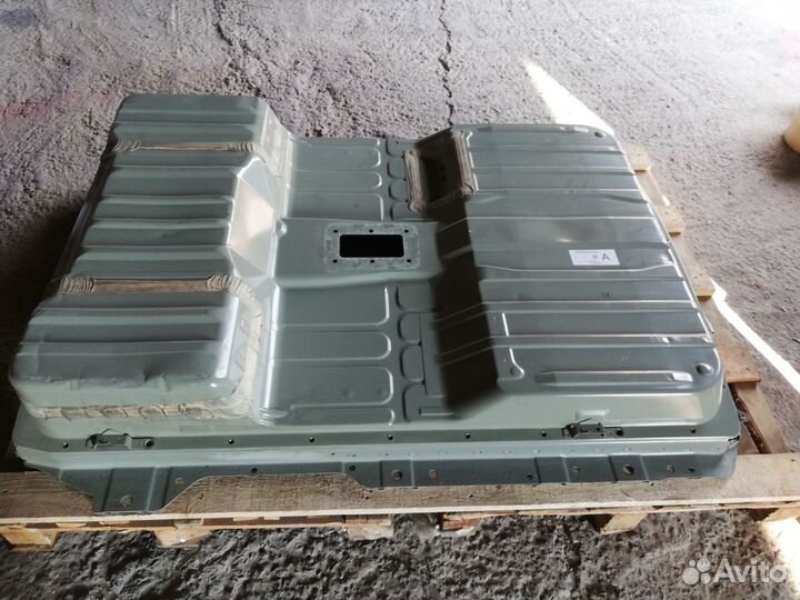 Корпус ввб Nissan leaf ze0