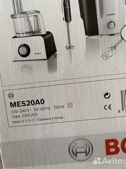 Соковыжималка bosch