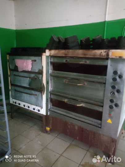 Печь хлебопекарная восход