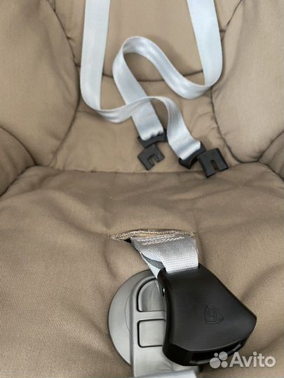 Автолюлька maxi cosi 0+