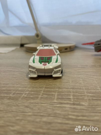 Коллекция трансформеров